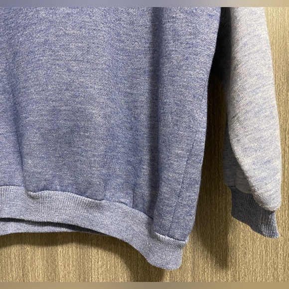 SALT AIR - Vintage 90’s Pullover Collared Sweatshirt - Size XL - Picture 7 of 14